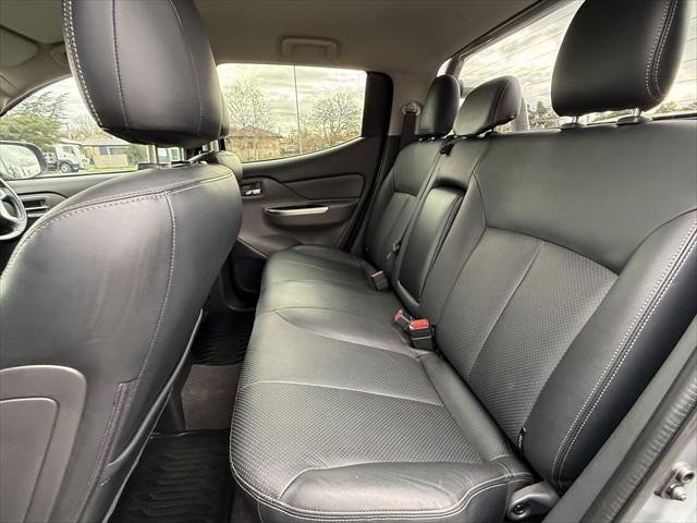 2017 Mitsubishi Triton Exceed