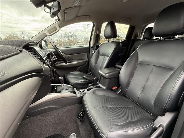 2017 Mitsubishi Triton Exceed