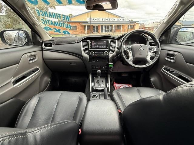 2017 Mitsubishi Triton Exceed