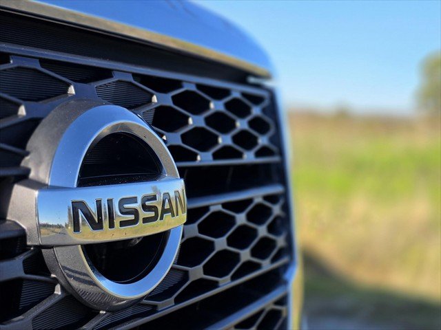 2022 Nissan Navara ST-X