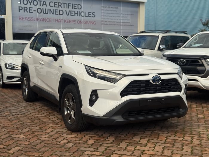 2023 Toyota RAV4