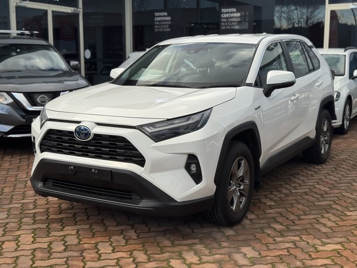 2023 Toyota RAV4 GX