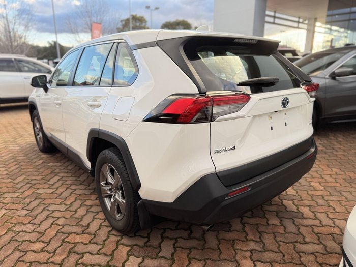 2023 Toyota RAV4 GX
