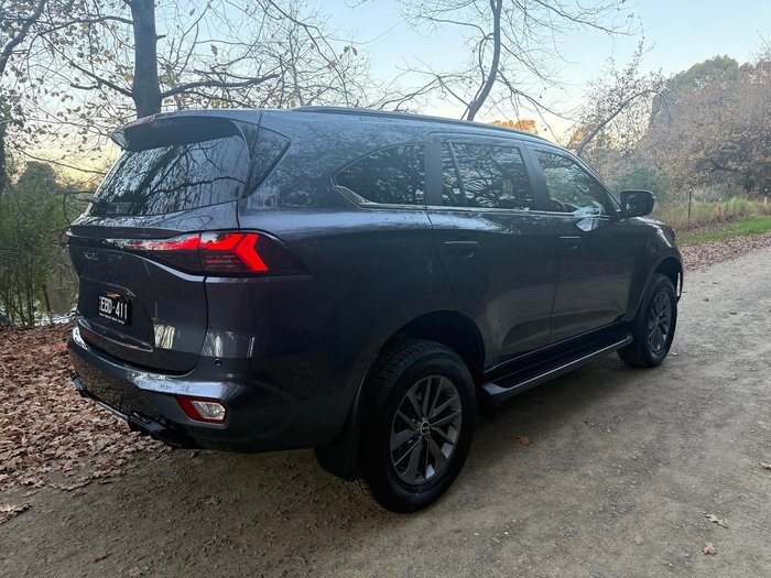 2025 Isuzu MU-X LS-U