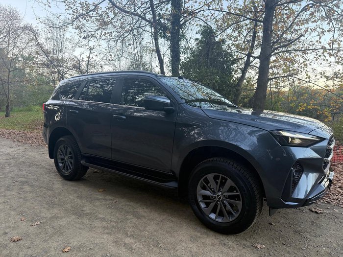 2025 Isuzu MU-X LS-U
