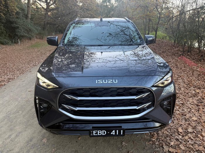 2025 Isuzu MU-X LS-U