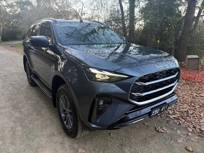 2025 Isuzu MU-X LS-U
