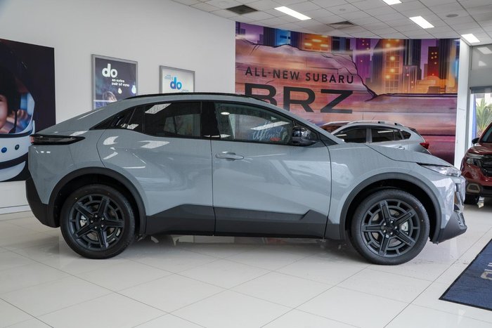 2026 Subaru Uncharted