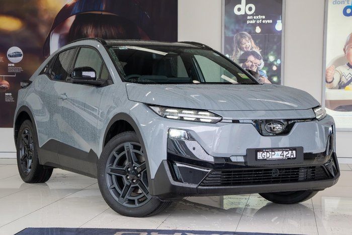 2026 Subaru Uncharted