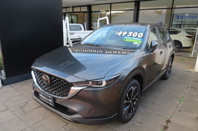 2026 MAZDA CX-5