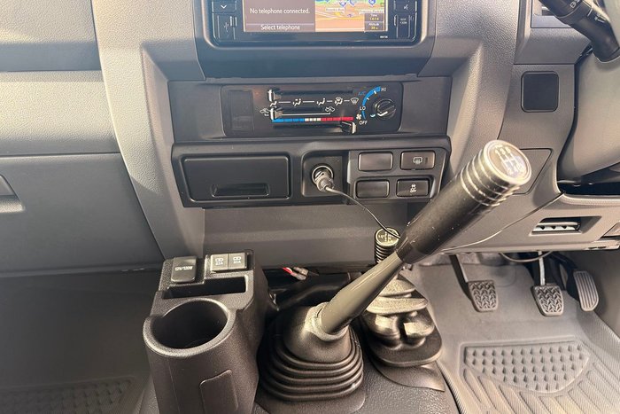2023 Toyota Landcruiser GXL