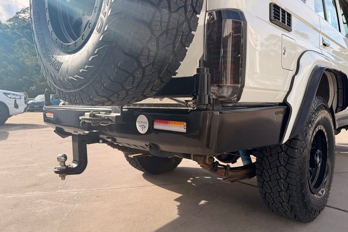 2023 Toyota Landcruiser GXL