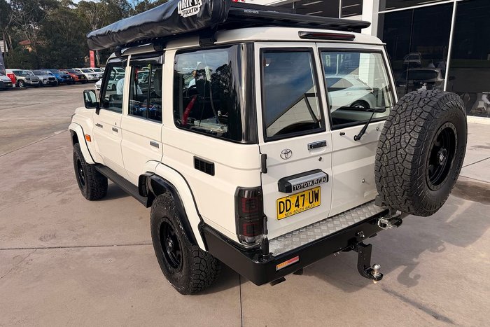 2023 Toyota Landcruiser GXL