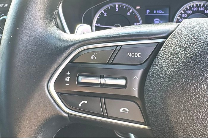 2019 Hyundai Santa Fe Elite