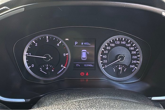 2019 Hyundai Santa Fe Elite