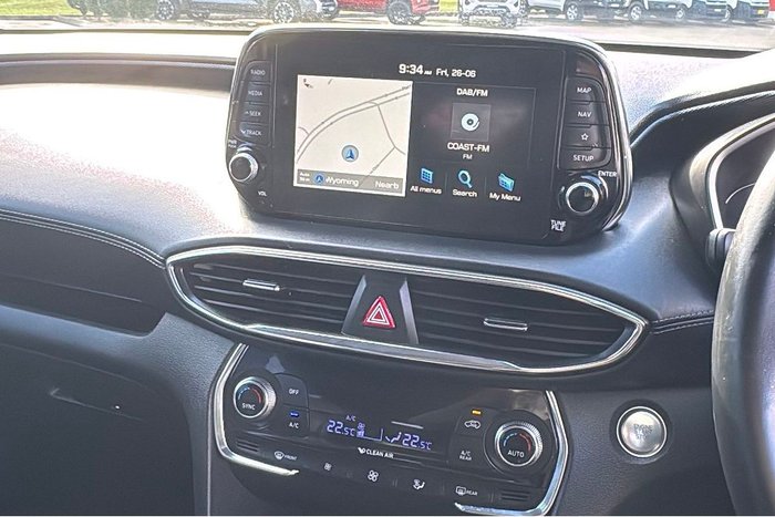2019 Hyundai Santa Fe Elite