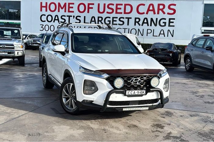 2019 Hyundai Santa Fe