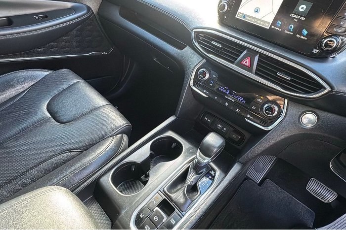 2019 Hyundai Santa Fe Elite