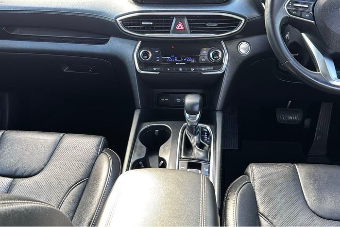 2019 Hyundai Santa Fe Elite