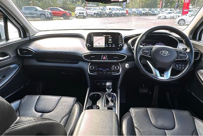 2019 Hyundai Santa Fe Elite