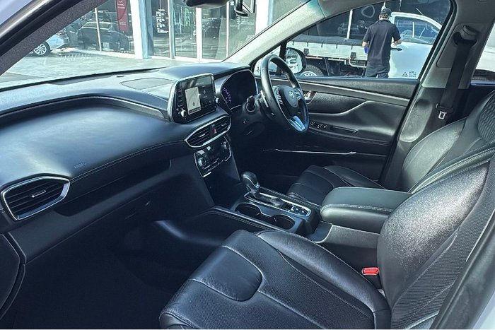 2019 Hyundai Santa Fe Elite