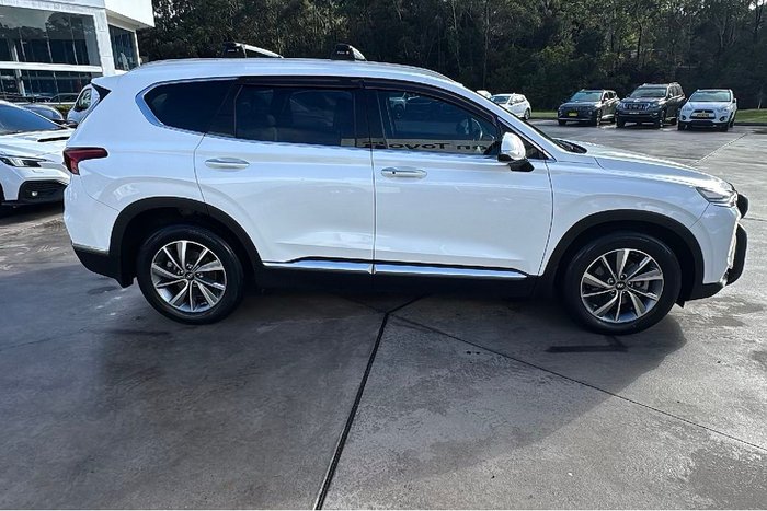 2019 Hyundai Santa Fe Elite