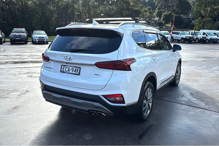 2019 Hyundai Santa Fe Elite