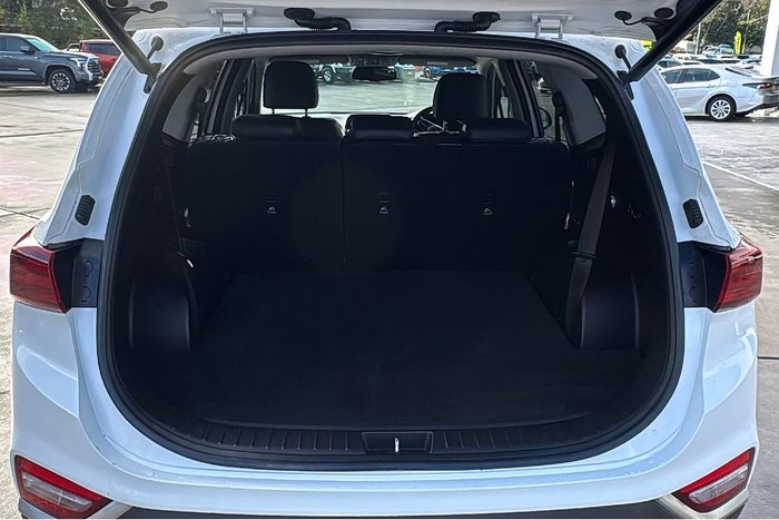 2019 Hyundai Santa Fe Elite