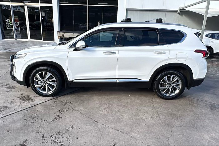 2019 Hyundai Santa Fe Elite