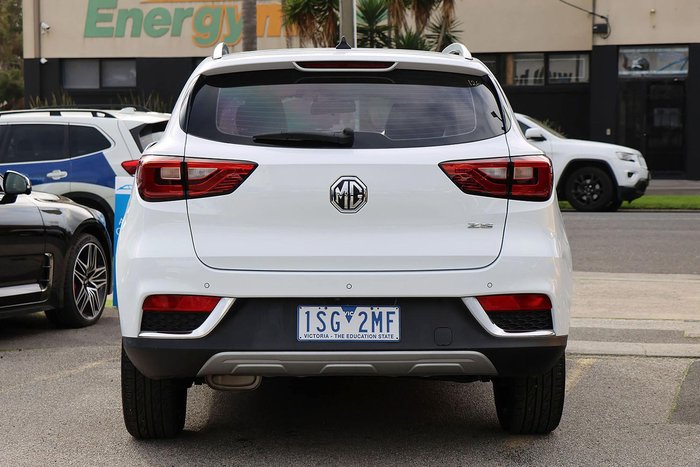 2020 MG ZS Essence