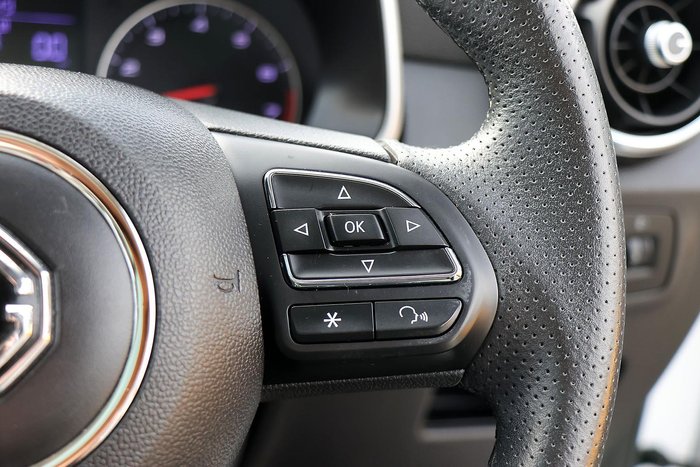 2020 MG ZS Essence