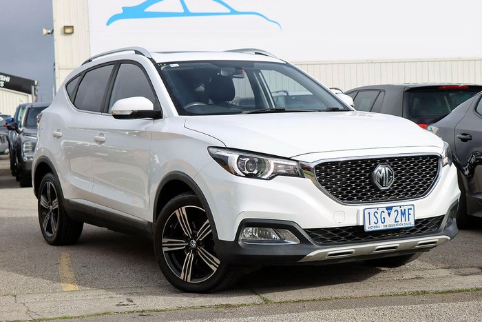 2020 MG ZS Essence