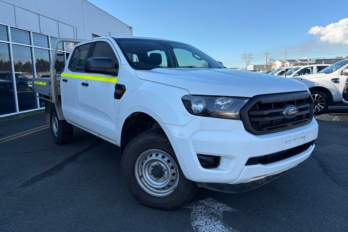 2020 Ford Ranger XL Hi-Rider