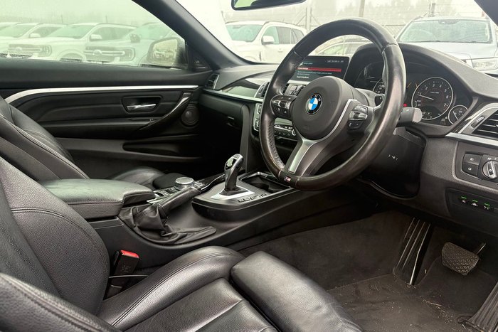 2017 BMW 4 Series 430i M Sport