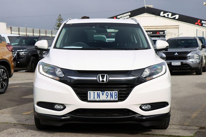 2016 Honda HR-V VTi-S MY16 WHITE