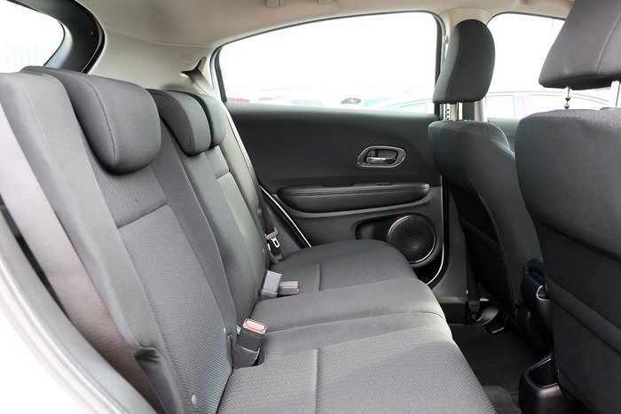 2016 Honda HR-V VTi-S MY16 WHITE