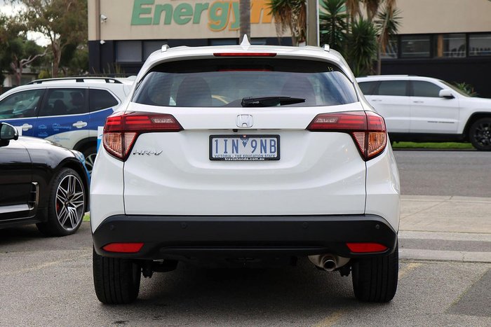 2016 Honda HR-V VTi-S MY16 WHITE