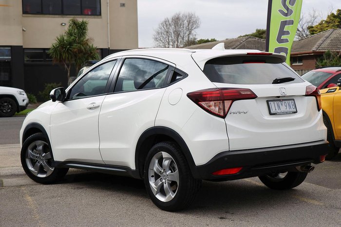 2016 Honda HR-V VTi-S MY16 WHITE