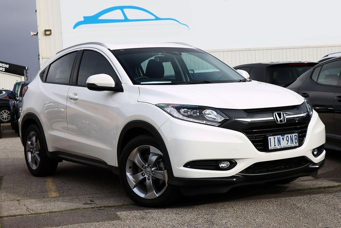2016 Honda HR-V VTi-S MY16 WHITE