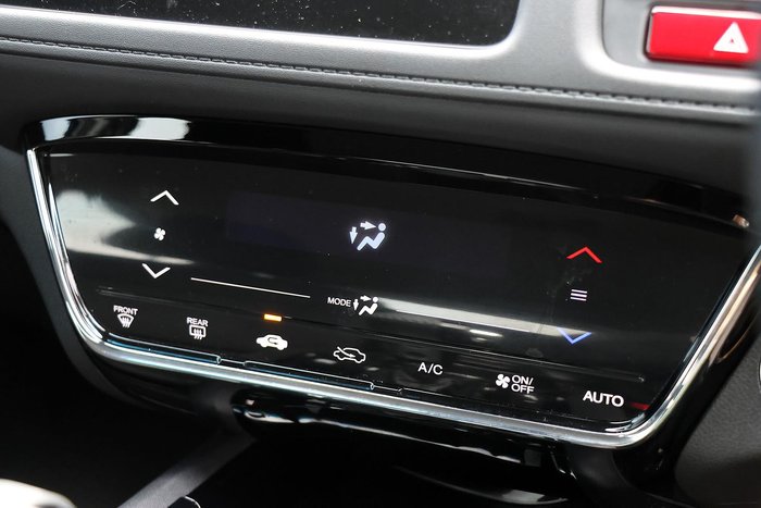 2016 Honda HR-V VTi-S MY16 WHITE