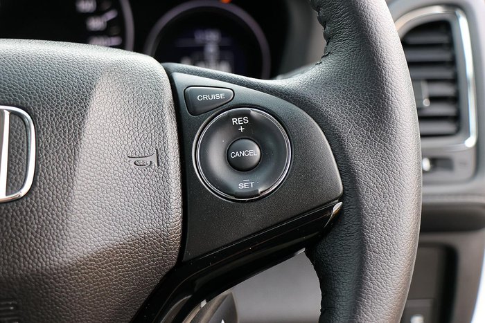 2016 Honda HR-V VTi-S MY16 WHITE