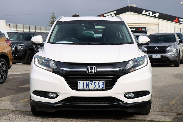2016 Honda HR-V VTi-S MY16 WHITE