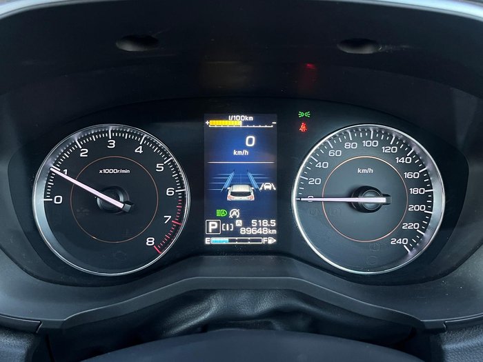 2021 Subaru XV 2.0i-S