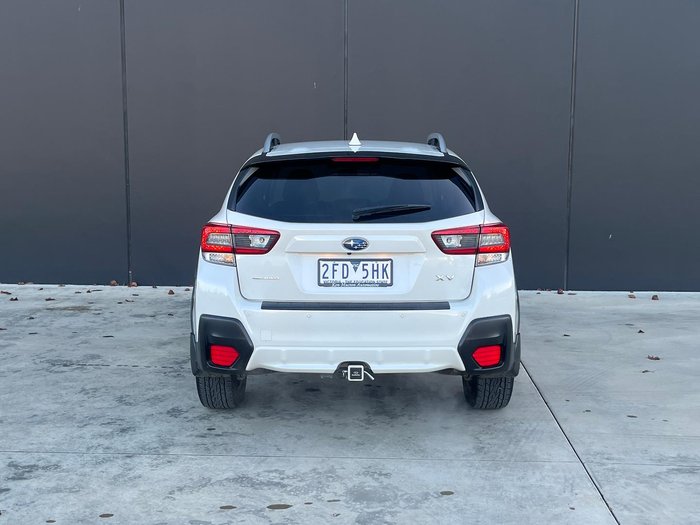 2021 Subaru XV 2.0i-S