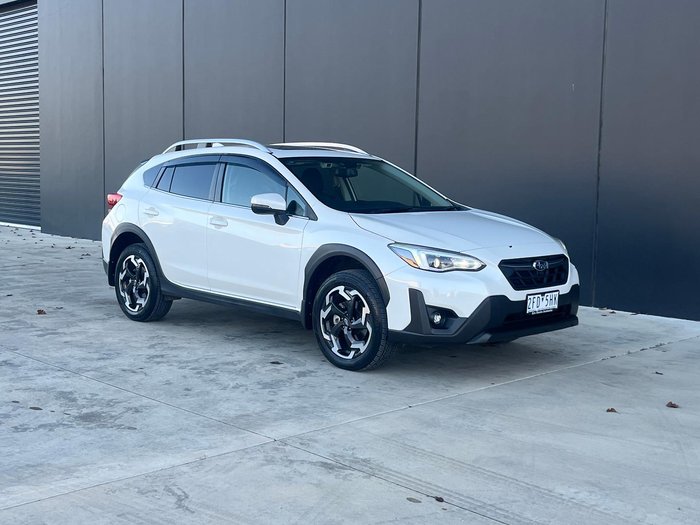 2021 Subaru XV