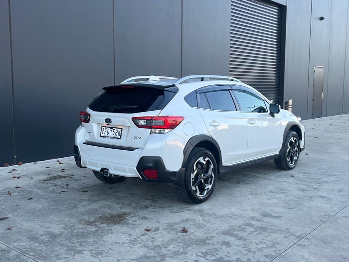 2021 Subaru XV 2.0i-S