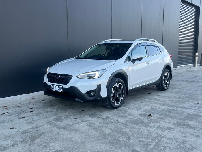 2021 Subaru XV 2.0i-S