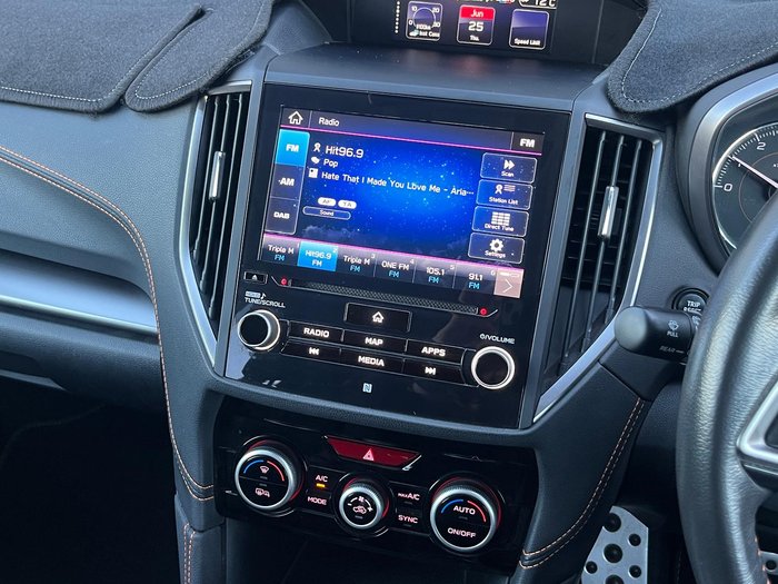 2021 Subaru XV 2.0i-S
