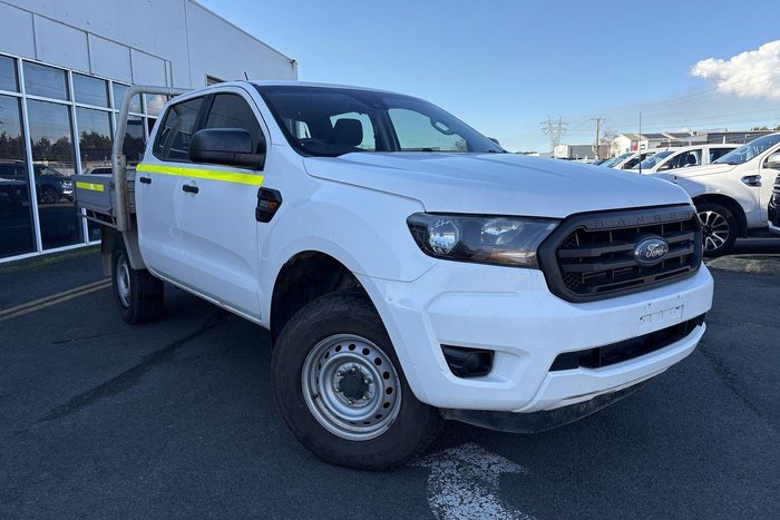 2020 Ford Ranger