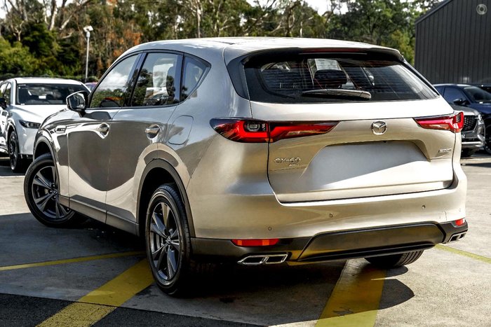 2025 Mazda CX-60 G40e Pure